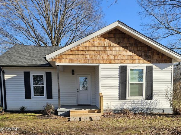 851 Rocky Springs Road, Beech Bluff, TN 38313