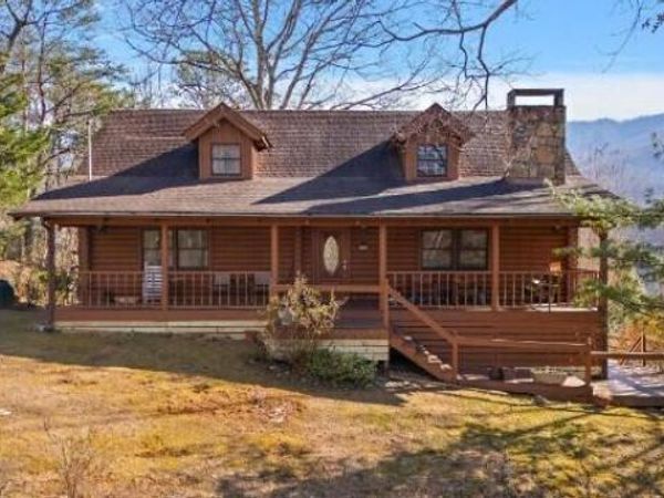 549 Geneva Drive, Gatlinburg, TN 37738