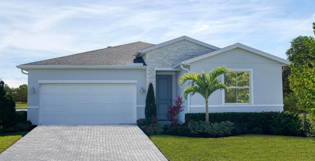 6205 NW Sweetwood Drive, Port Saint Lucie, FL 34987 Photo