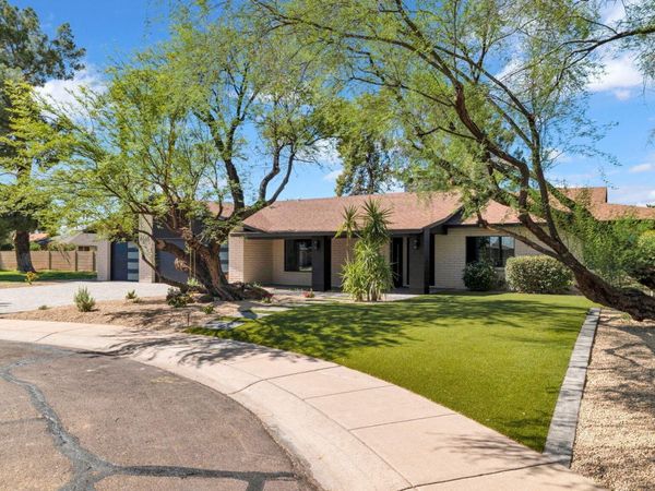 8540 E VIA DE LOS LIBROS, Scottsdale, AZ 85258
