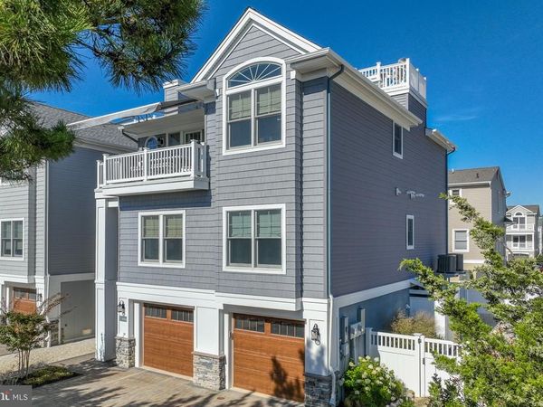 1078 E LONG BEACH BOULEVARD, Unit 1 ( EAST), BEACH HAVEN, NJ 08008