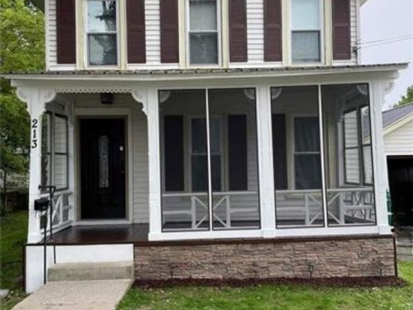213 N Clinton Street, Carthage, NY 13619