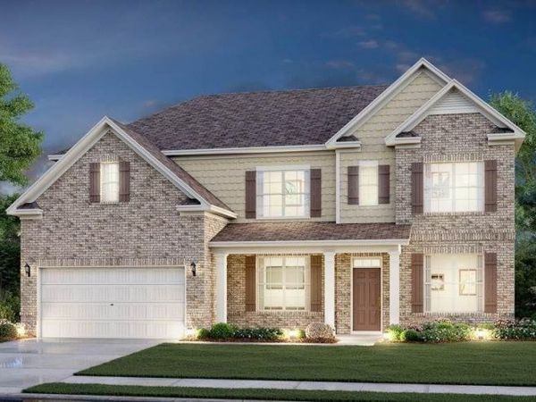 4092 TRIMROSE Court, South Fulton, GA 30349