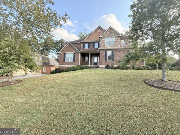 2617 Britt Trail Drive, Lawrenceville, GA 30045