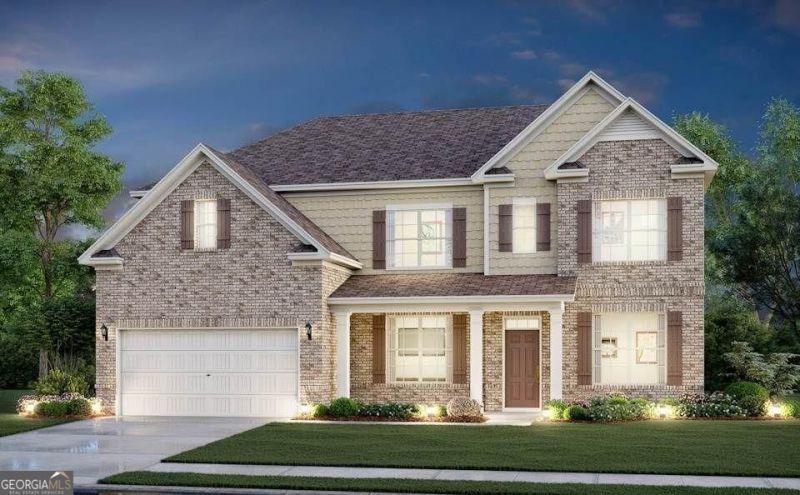 4092 Trimrose Court, South Fulton, GA 30349 Main Photo