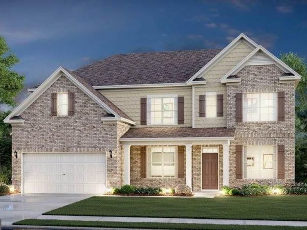 4092 TRIMROSE Court, South Fulton, GA 30349