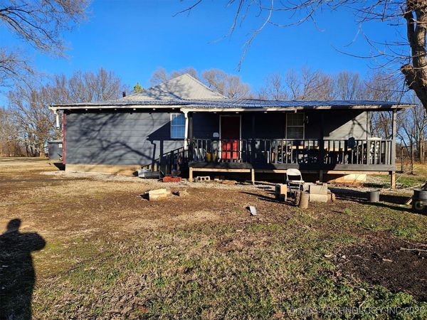 121 Rural Route 1 , Delaware, OK 74027