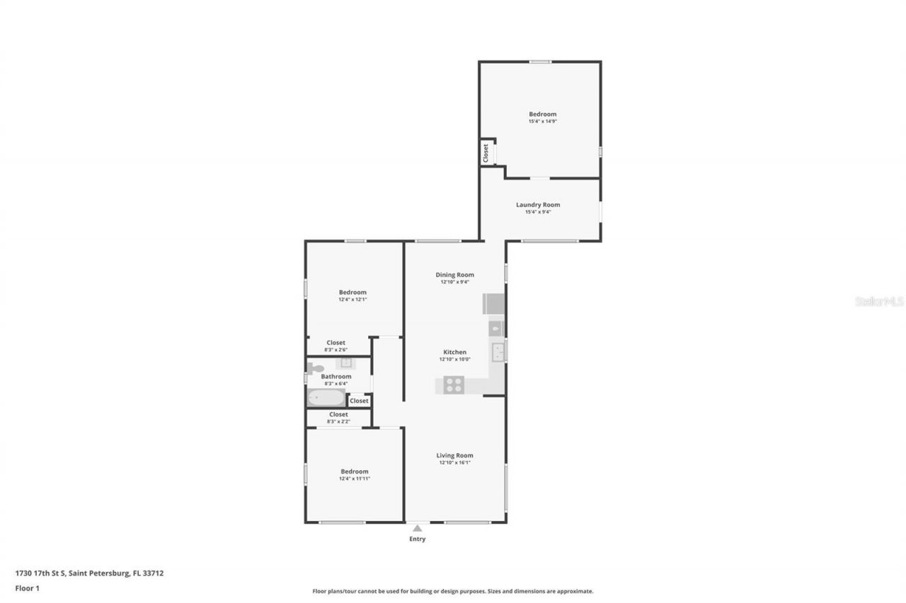 1730 17th Street S, Saint Petersburg, FL 33712 Photo