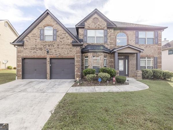 9814 Braxley Way, Jonesboro, GA 30238