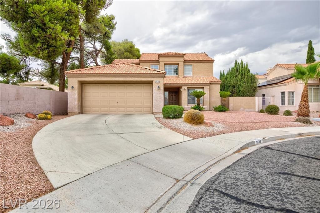 9836 Russett Wood Circle, Las Vegas, NV 89117 Main Photo