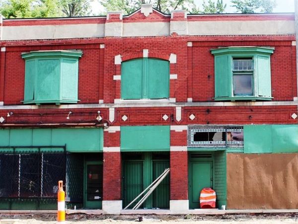 7728 Kercheval Street, Detroit, MI 48214