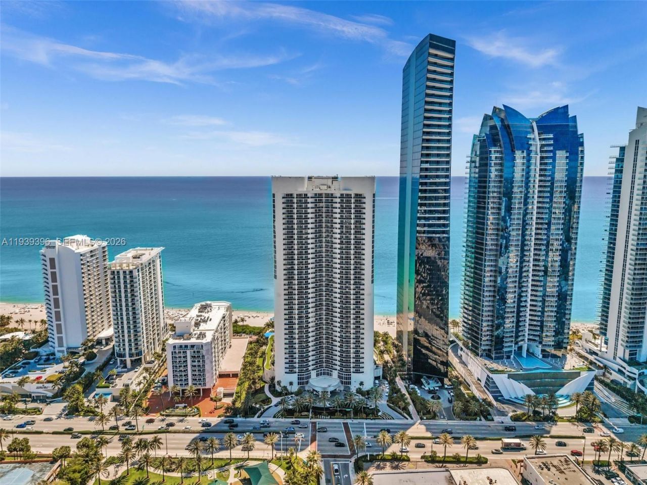 17201 Collins Ave, Unit 1107, Sunny Isles Beach, FL 33160 Photo