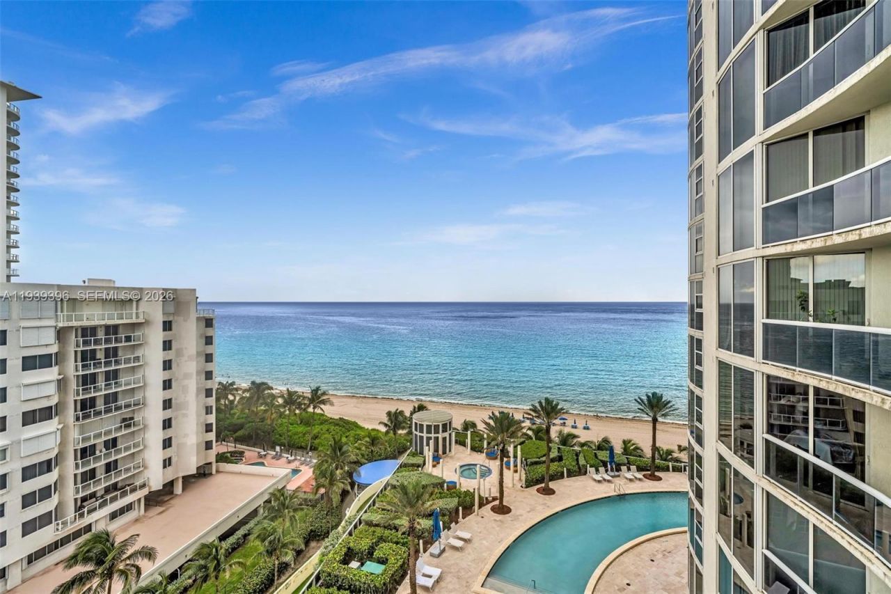 17201 Collins Ave, Unit 1107, Sunny Isles Beach, FL 33160 Photo