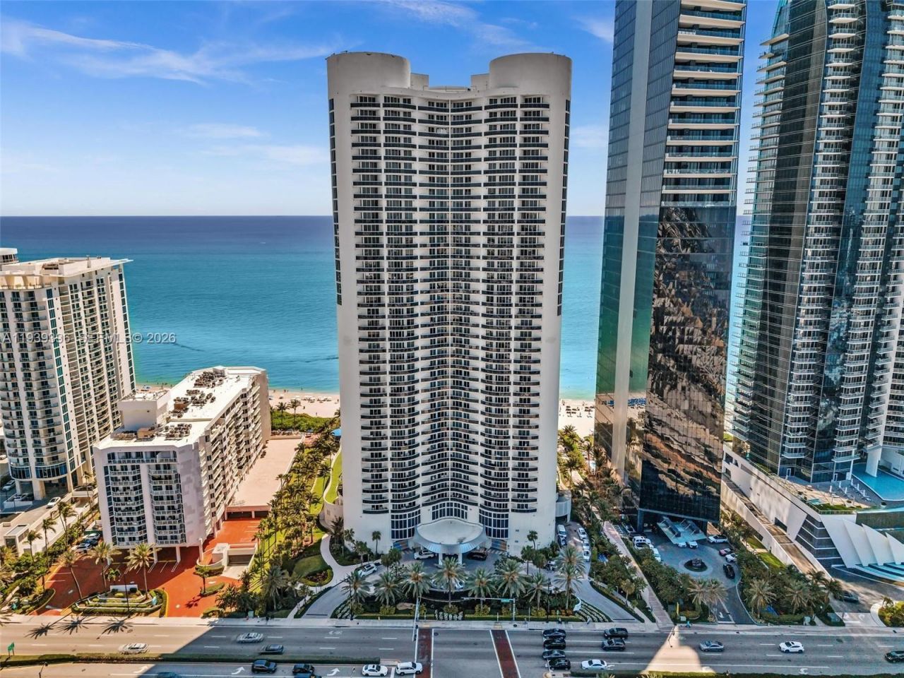 17201 Collins Ave, Unit 1107, Sunny Isles Beach, FL 33160 Photo