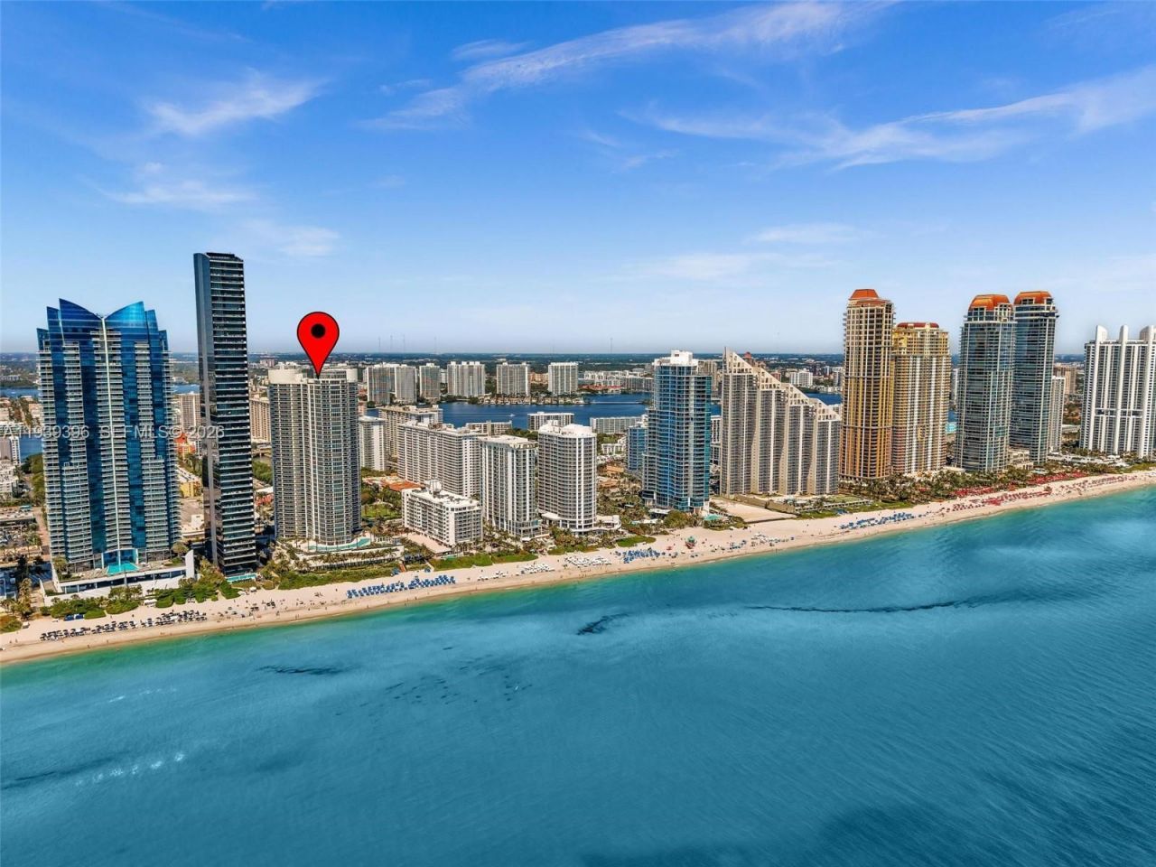 17201 Collins Ave, Unit 1107, Sunny Isles Beach, FL 33160 Photo