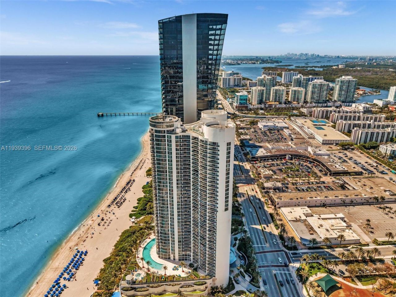 17201 Collins Ave, Unit 1107, Sunny Isles Beach, FL 33160 Photo