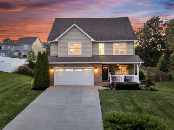 356 Cameron Court, Jonesborough, TN 37659