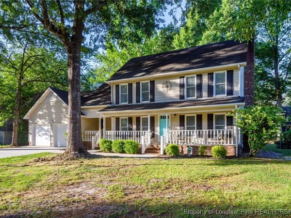 5713 Waldwick Road, Fayetteville, NC 28311