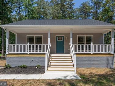 FOREST GROVE ROAD, Unit LOT 20, COLONIAL BEACH, VA 22443