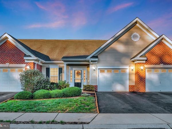 9414 FYVIE LANE, FREDERICKSBURG, VA 22408