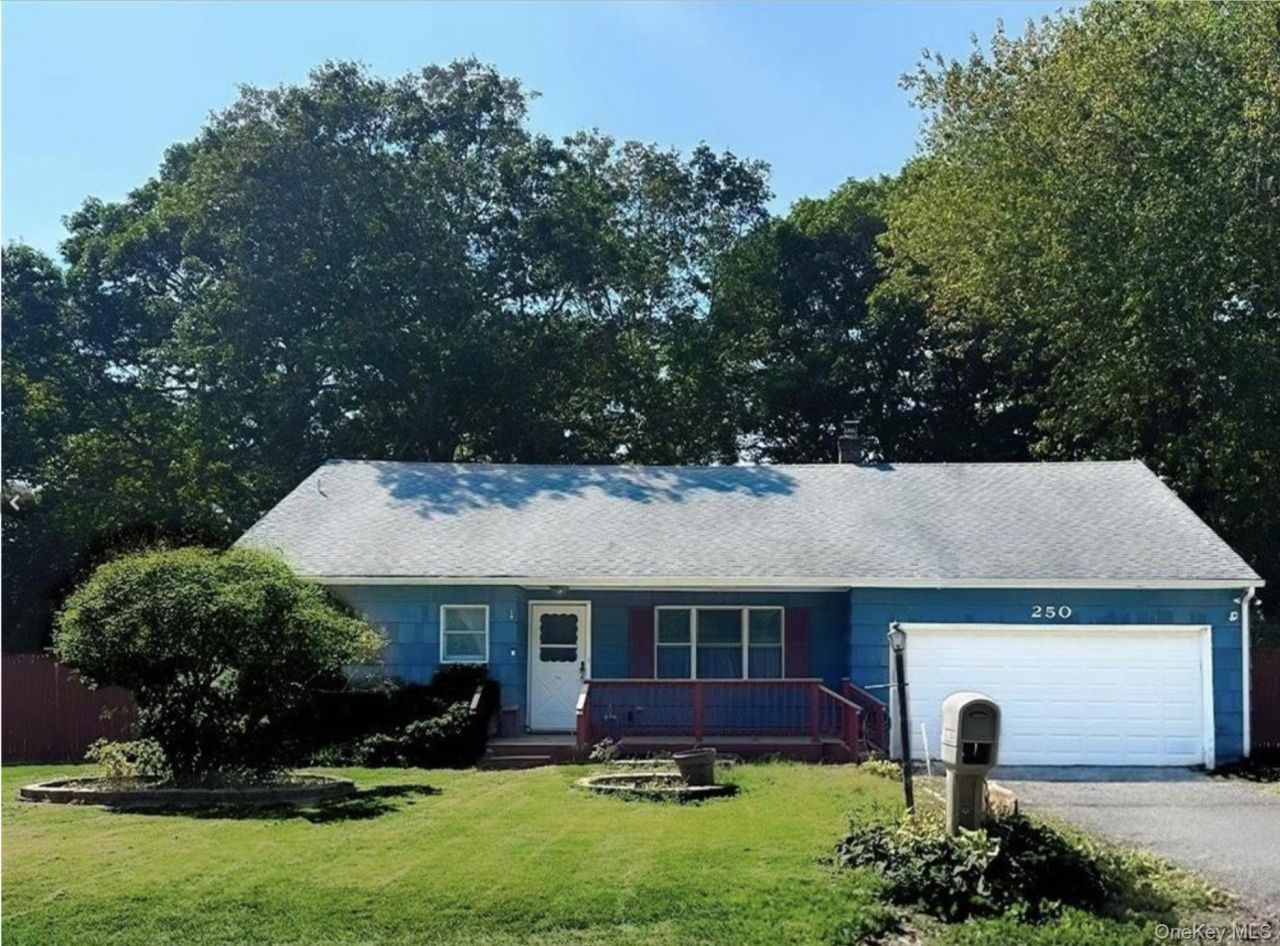 250 Cypress Drive, Mastic Beach, NY 11951 Main Photo