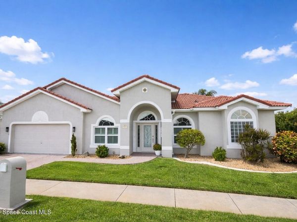 254 Captiva Court, Melbourne Beach, FL 32951