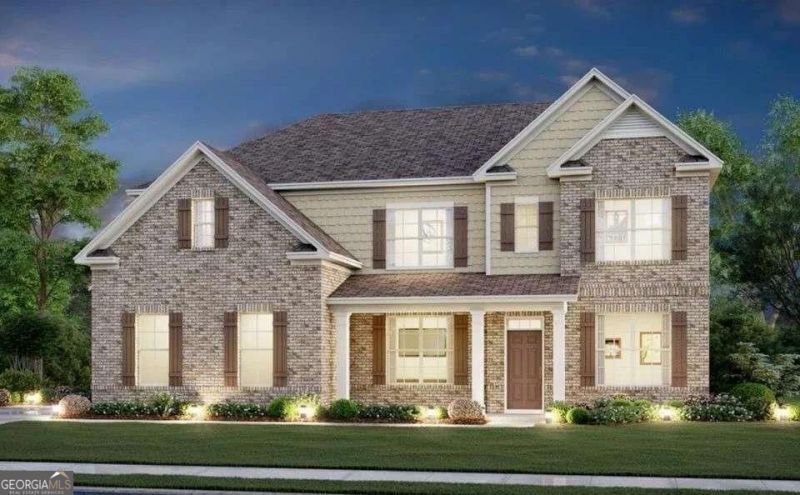 4160 Viola Place, South Fulton, GA 30349 Main Photo