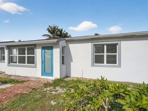 609 SW 20th St, Fort Lauderdale, FL 33315