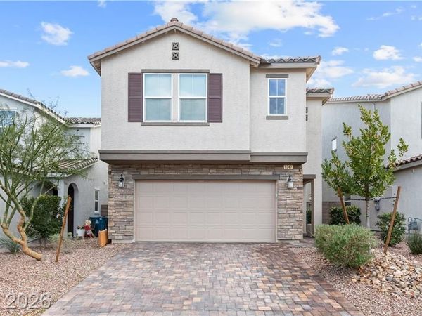 9247 Quartz Hills Avenue, Las Vegas, NV 89178