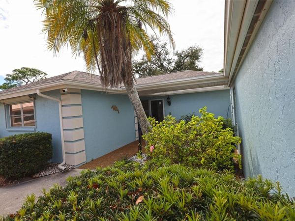 315 DANTE DRIVE, Unit 315, NOKOMIS, FL 34275