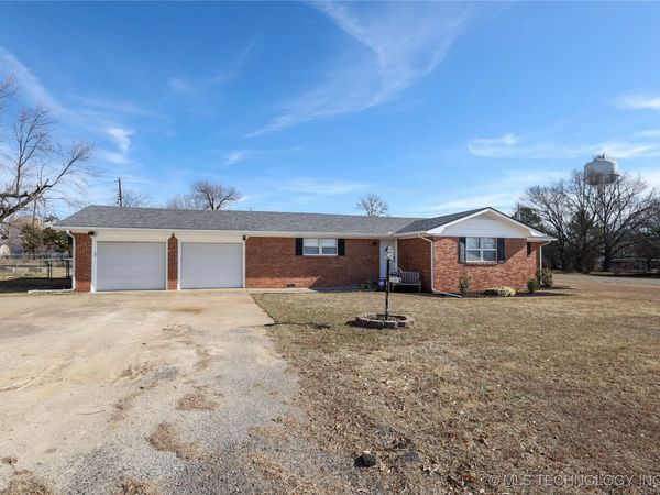 1701 W 14th , Sulphur, OK 73086