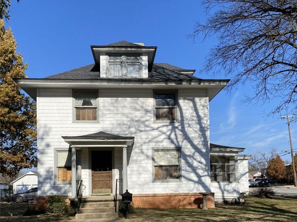 404 W Broadway Avenue, Broken Arrow, OK 74012