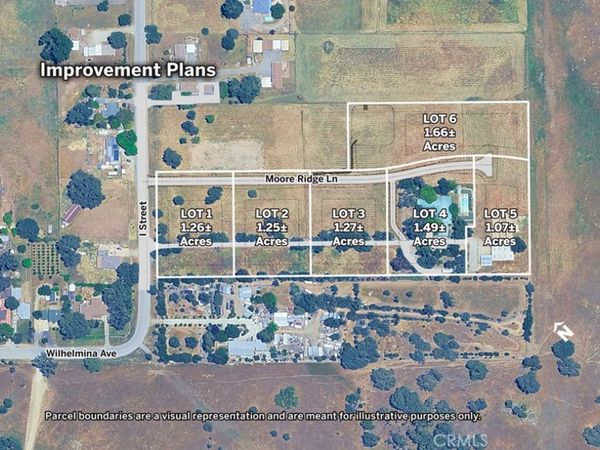 22937 I Street, Santa Margarita, CA 93453