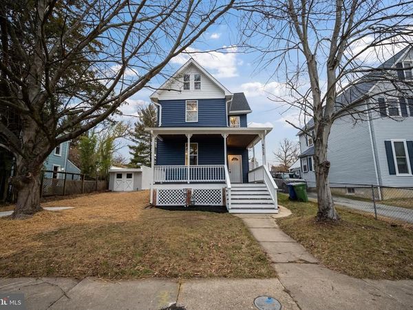 4512 WEITZEL AVENUE, BALTIMORE, MD 21214