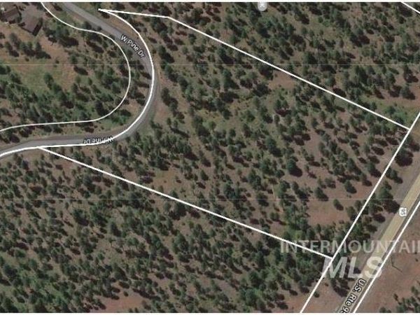 2753 W Pine Drive, New Meadows, ID 83638