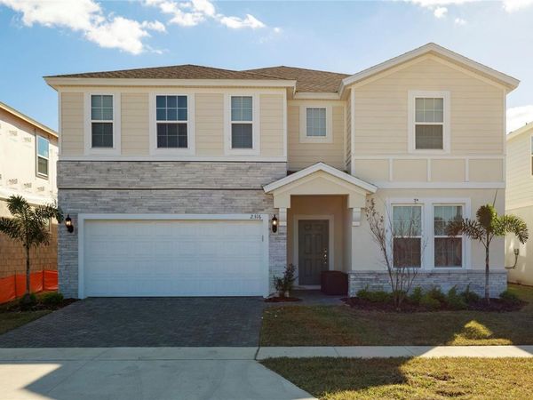 2316 LELANI CIRCLE, DAVENPORT, FL 33897