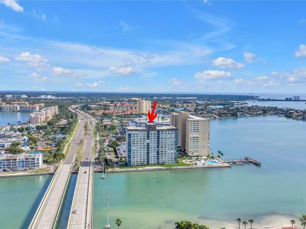 5220 BRITTANY DRIVE S, Unit 1510, ST PETERSBURG, FL 33715