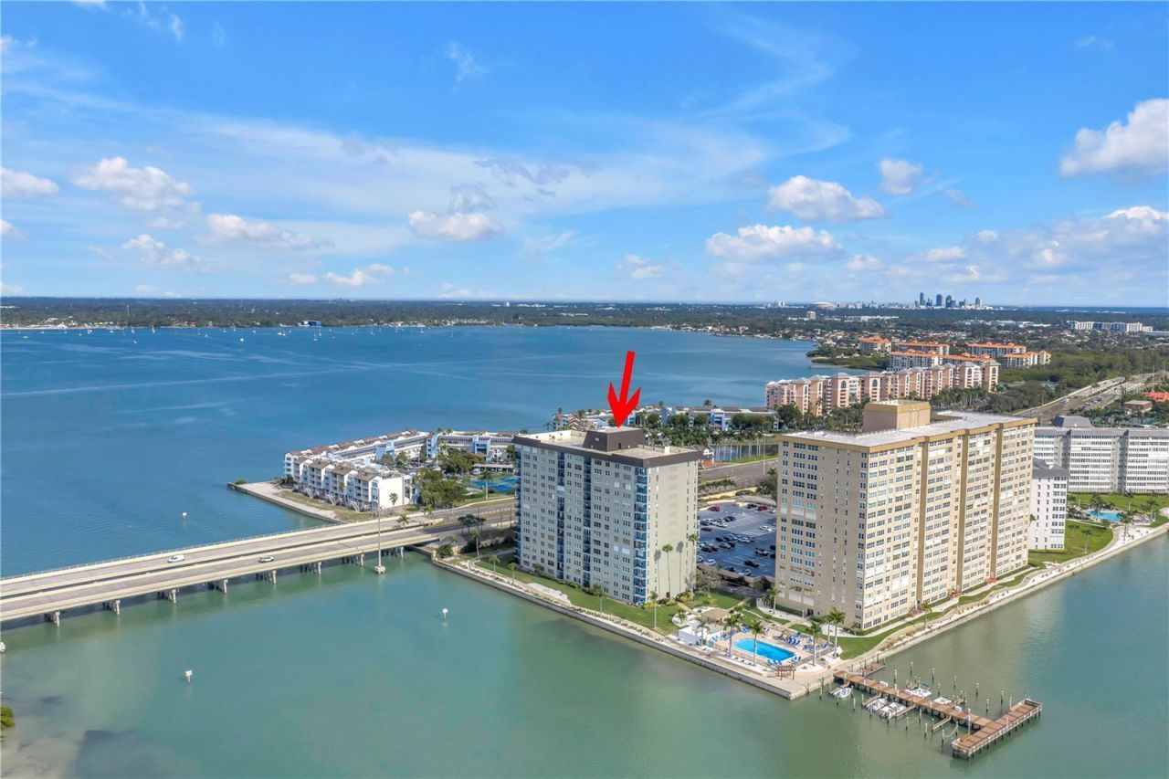 5220 Brittany Drive S, Unit 1510, Saint Petersburg, FL 33715 Photo