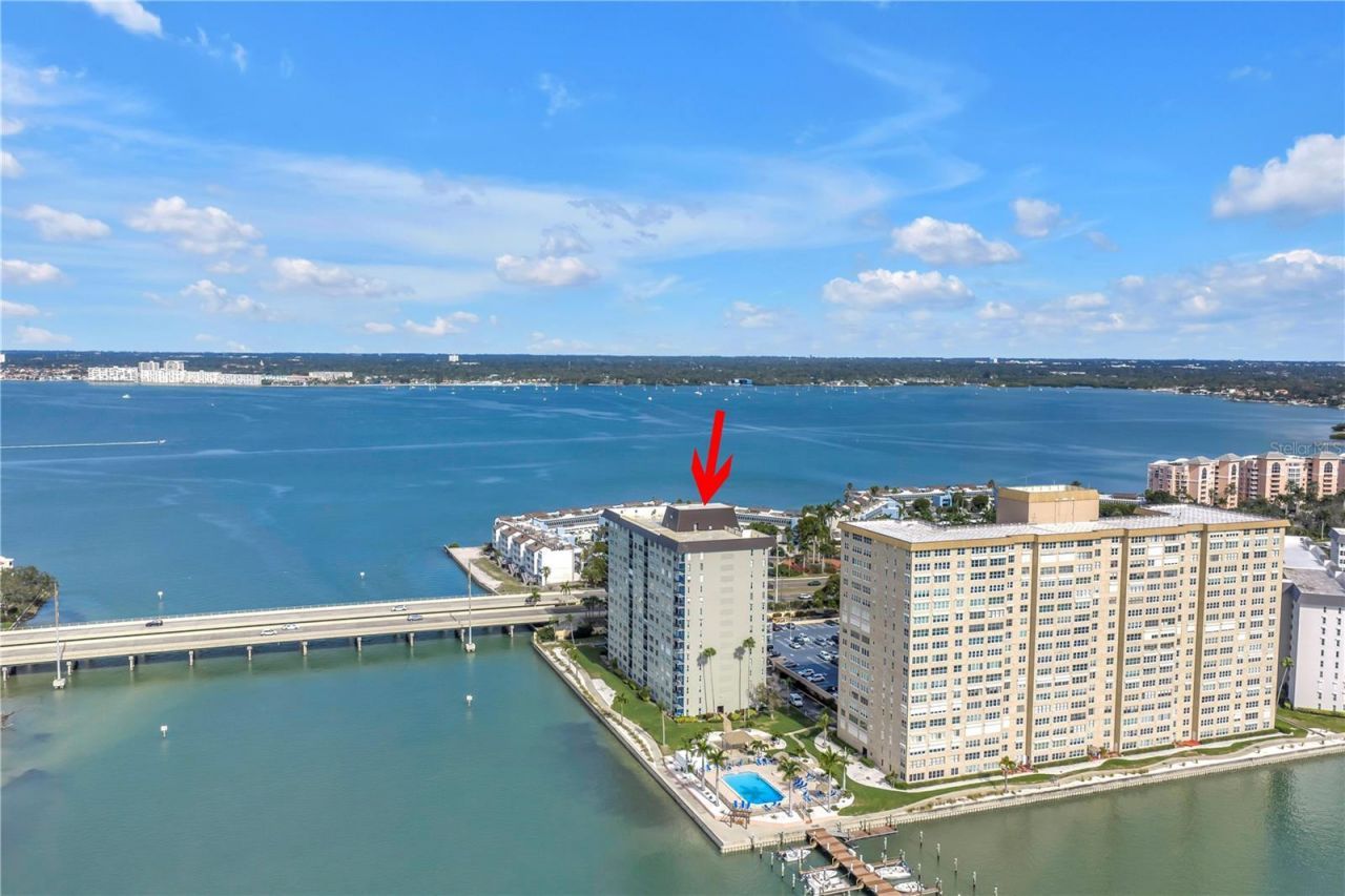 5220 Brittany Drive S, Unit 1510, Saint Petersburg, FL 33715 Photo