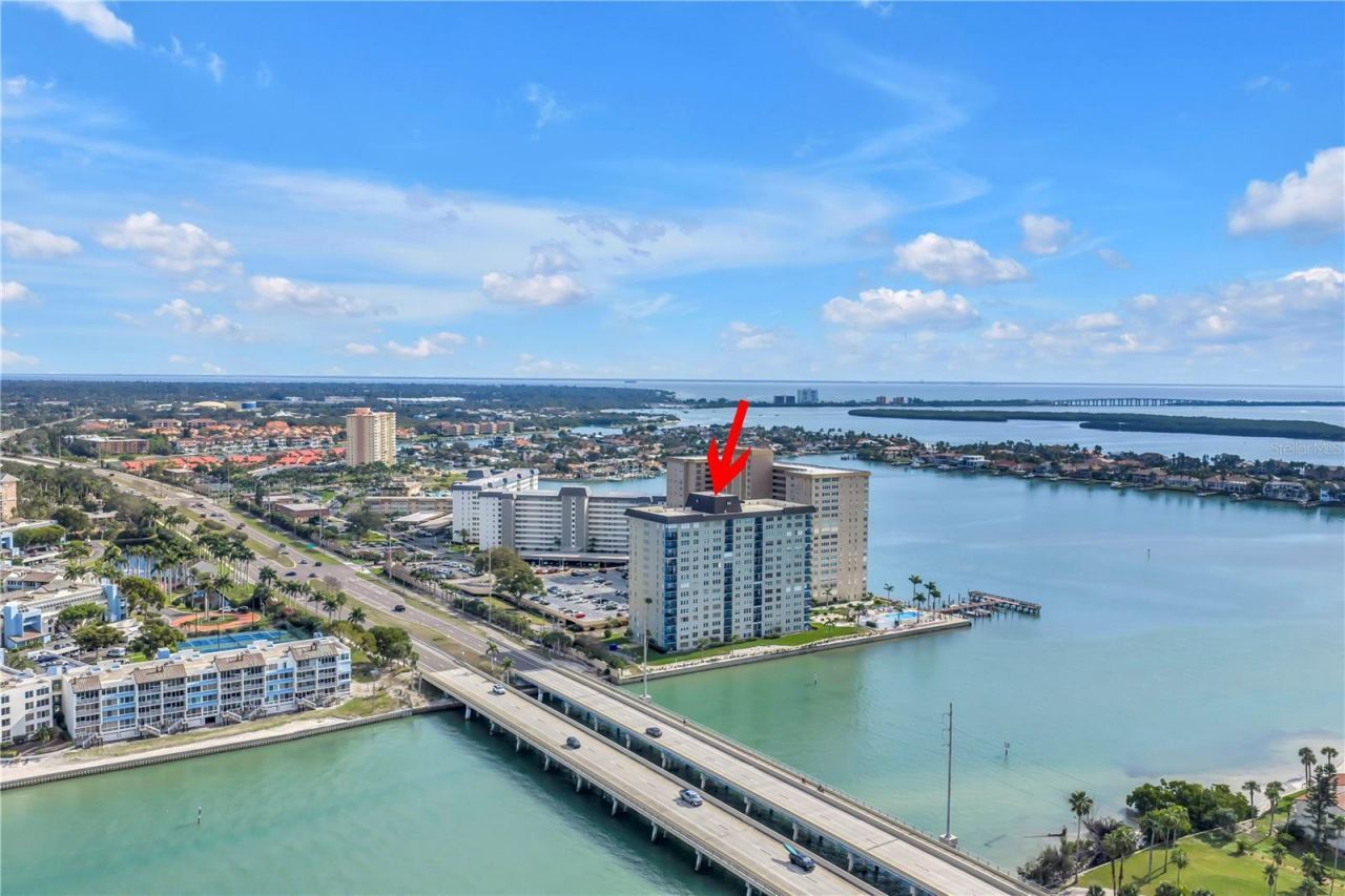 5220 Brittany Drive S, Unit 1510, Saint Petersburg, FL 33715 Photo