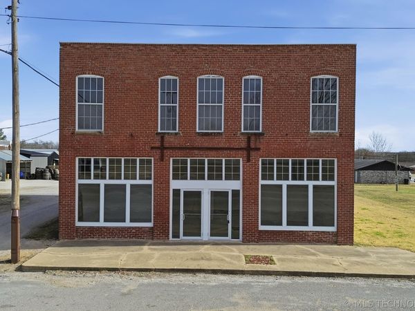 210 N Broadway Street, Beggs, OK 74421