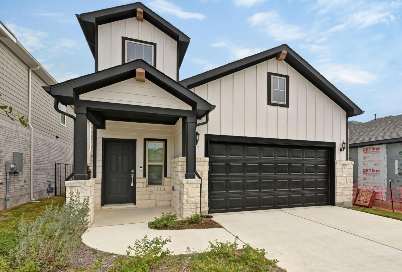 417 Bristlecone Bnd, Liberty Hill, TX 78642 Main Photo