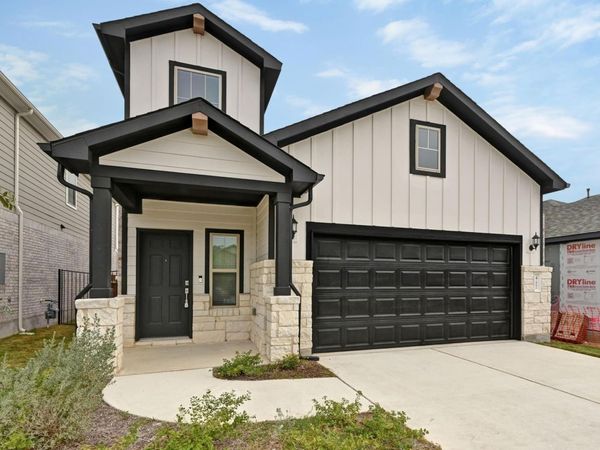 417 Bristlecone BND, Liberty Hill, TX 78642