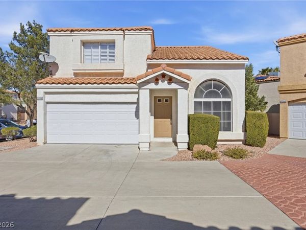 3246 Epson Street, Las Vegas, NV 89129