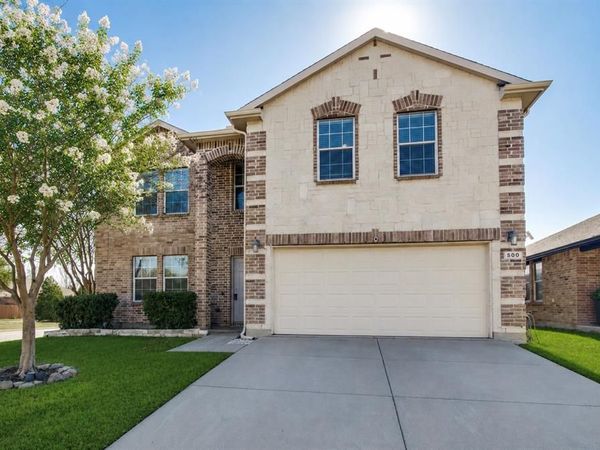 500 Coolidge Lane, Lavon, TX 75166