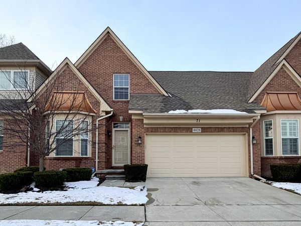 4428 Bridgeview Lane, Canton, MI 48188