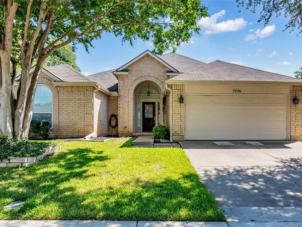 7216 Mesa Verde Trail, Fort Worth, TX 76137