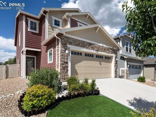 4349 Kaolin Court, Colorado Springs, CO 80938