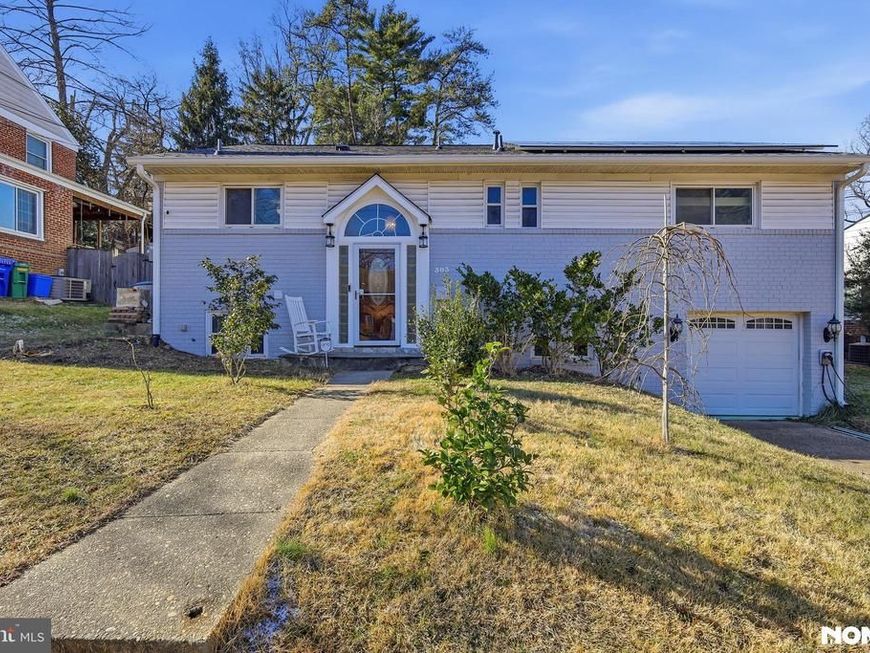 303 Mansfield Road, Silver Spring, MD 20910 Main Photo