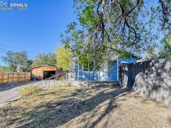 632 Santa Fe Street, Colorado Springs, CO 80910